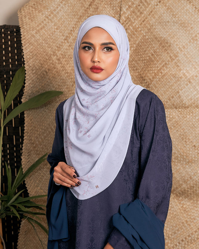 TWEELY-SO SEMILIR DAUN in GRAY DAWN