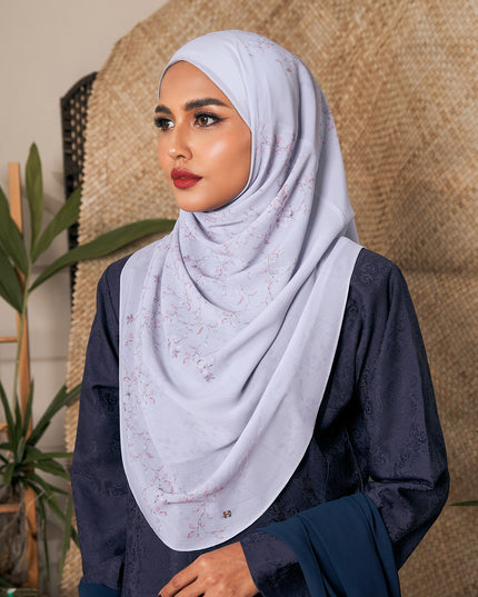 TWEELY-SO SEMILIR DAUN in GRAY DAWN