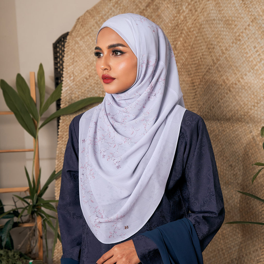 TWEELY-SO SEMILIR DAUN in GRAY DAWN