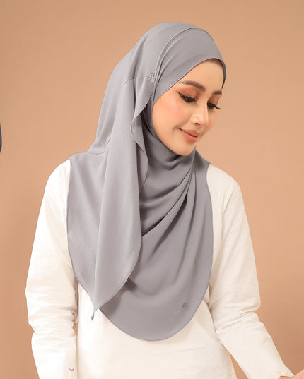 FABLY-SO in GRAY FOG