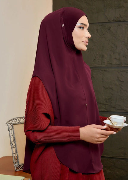 NOORLY-SO in GARNET