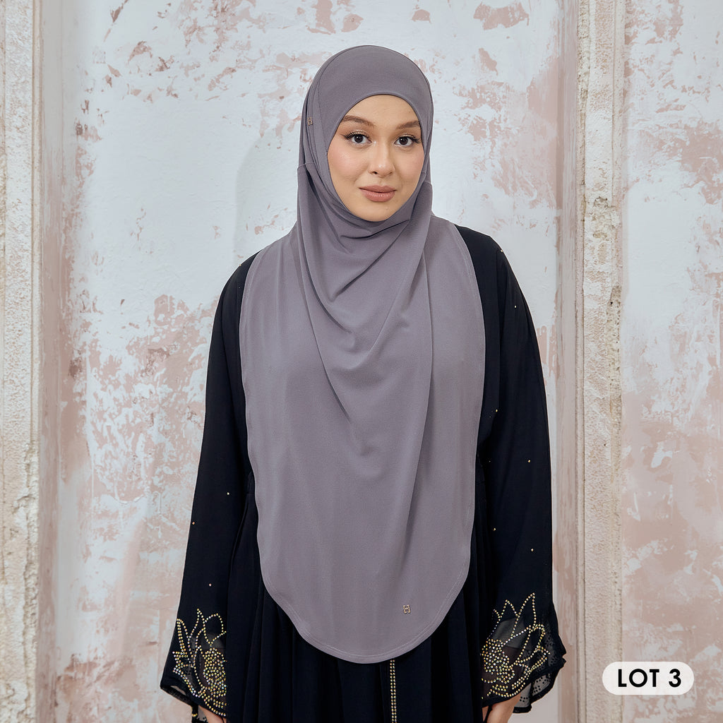 SO-INAYAH in GRAYCLOUD