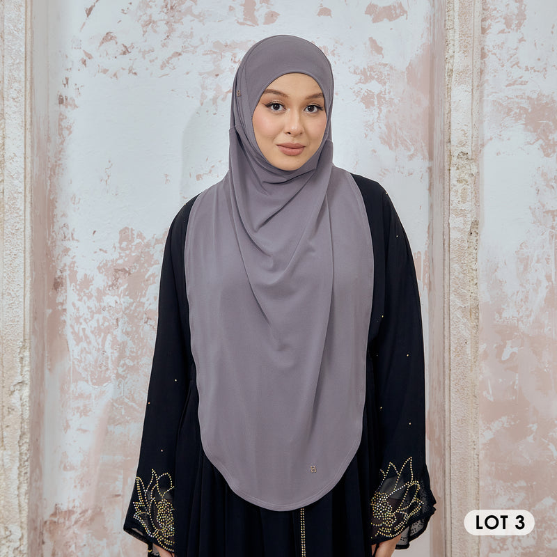 SO-INAYAH in GRAYCLOUD