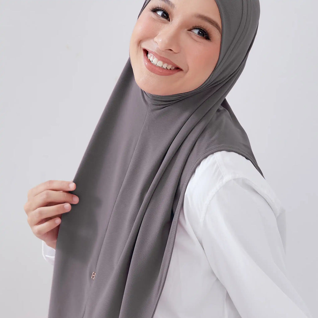 SO-MARJAN TWILL in GRAY CLOUD