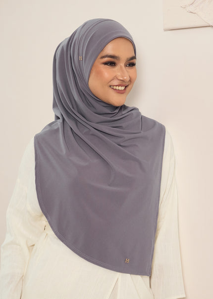 SO-SNAZZY TWILL SSC in GRAYCLOUD