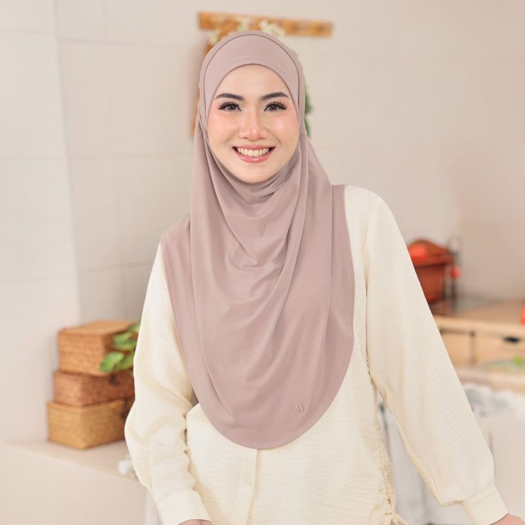 SO-ALEXIS in HAZY PINK