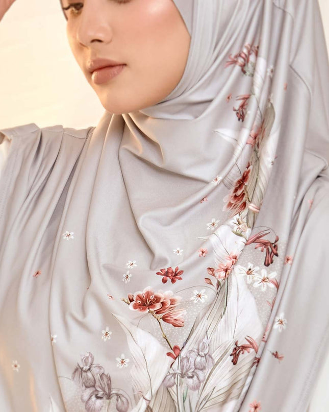 SO-AMORA FOLIAGE FANTASY in LINEN