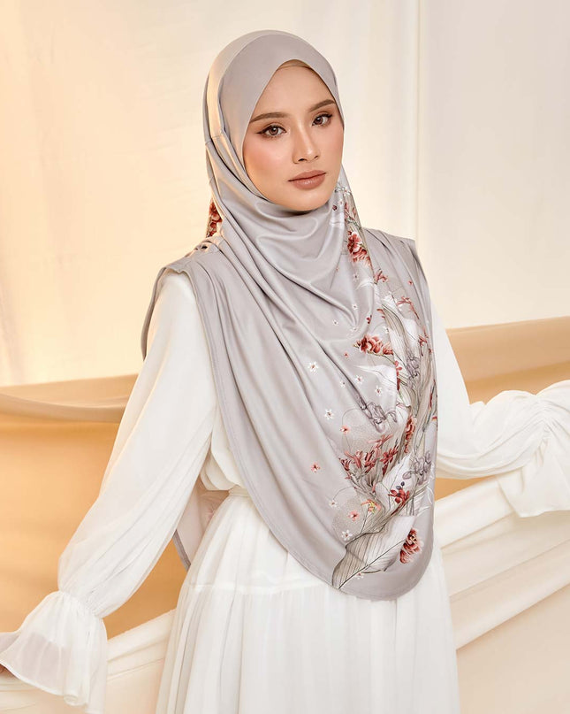 SO-AMORA FOLIAGE FANTASY in LINEN