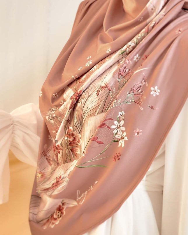 SO-AMORA FOLIAGE FANTASY in THISTLE