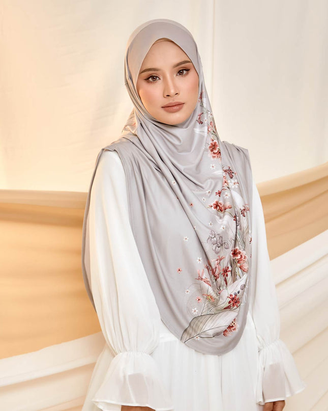 SO-AMORA FOLIAGE FANTASY in LINEN