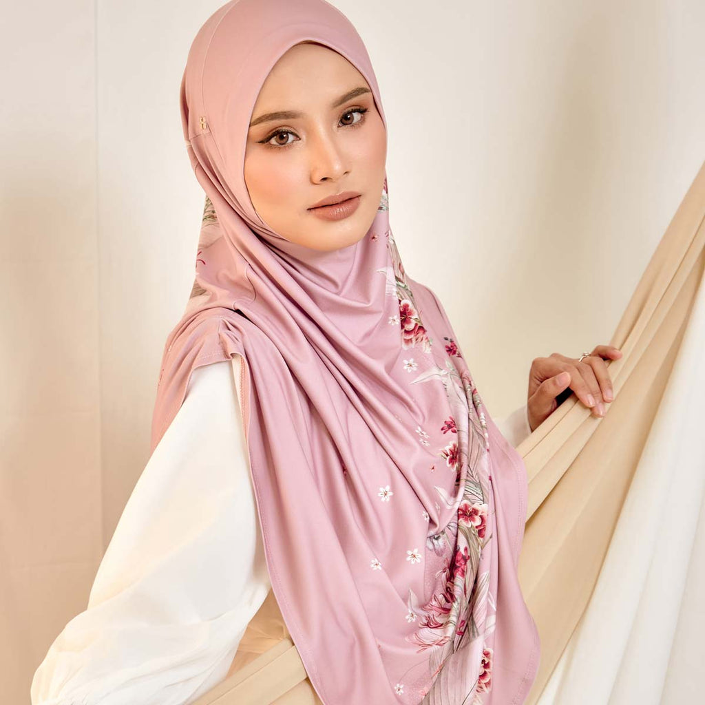 SO-ABLY FOLIAGE FANTASY in PINK