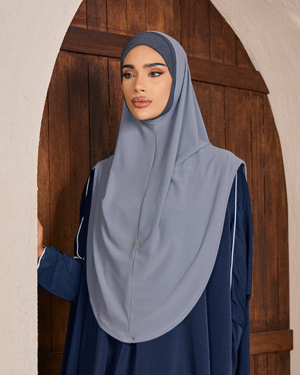 SO-MAHWISH in HOPE GRAY