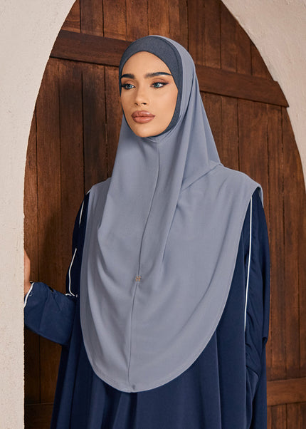 SO-MAHWISH in HOPE GRAY