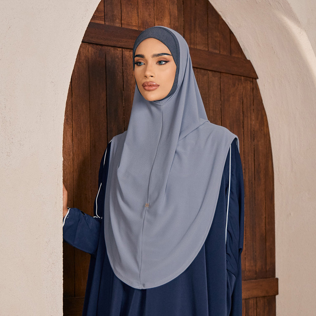 SO-MAHWISH in HOPE GRAY