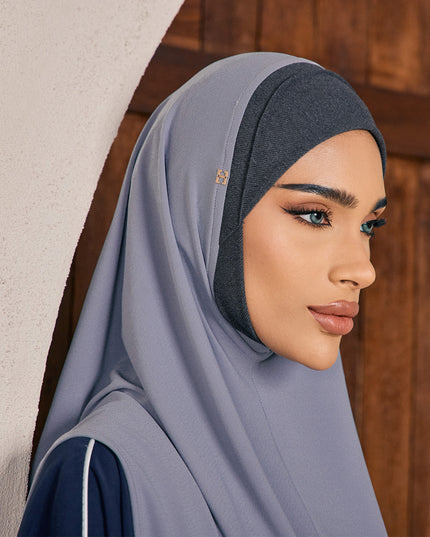 SO-MAHWISH in HOPE GRAY