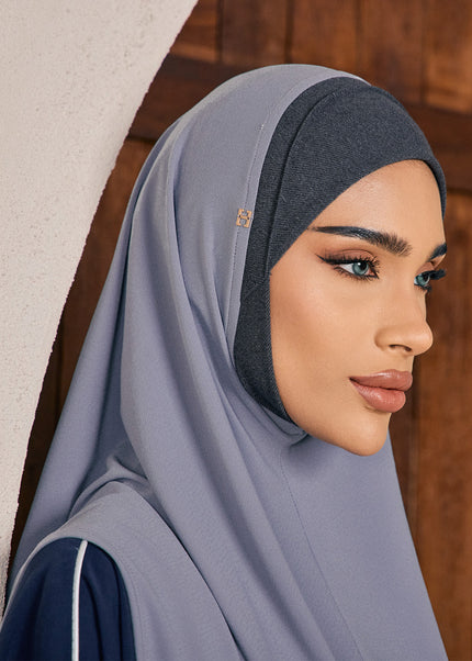 SO-MAHWISH in HOPE GRAY