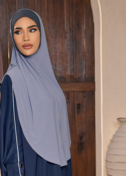 SO-MAHWISH in HOPE GRAY
