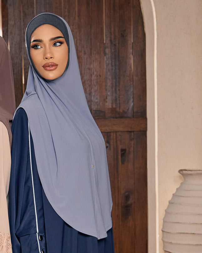 SO-MAHWISH in HOPE GRAY