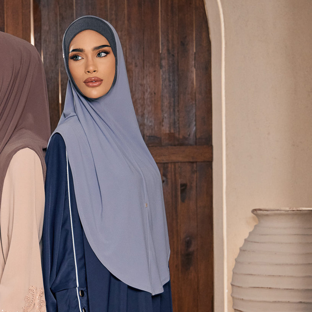 SO-MAHWISH in HOPE GRAY