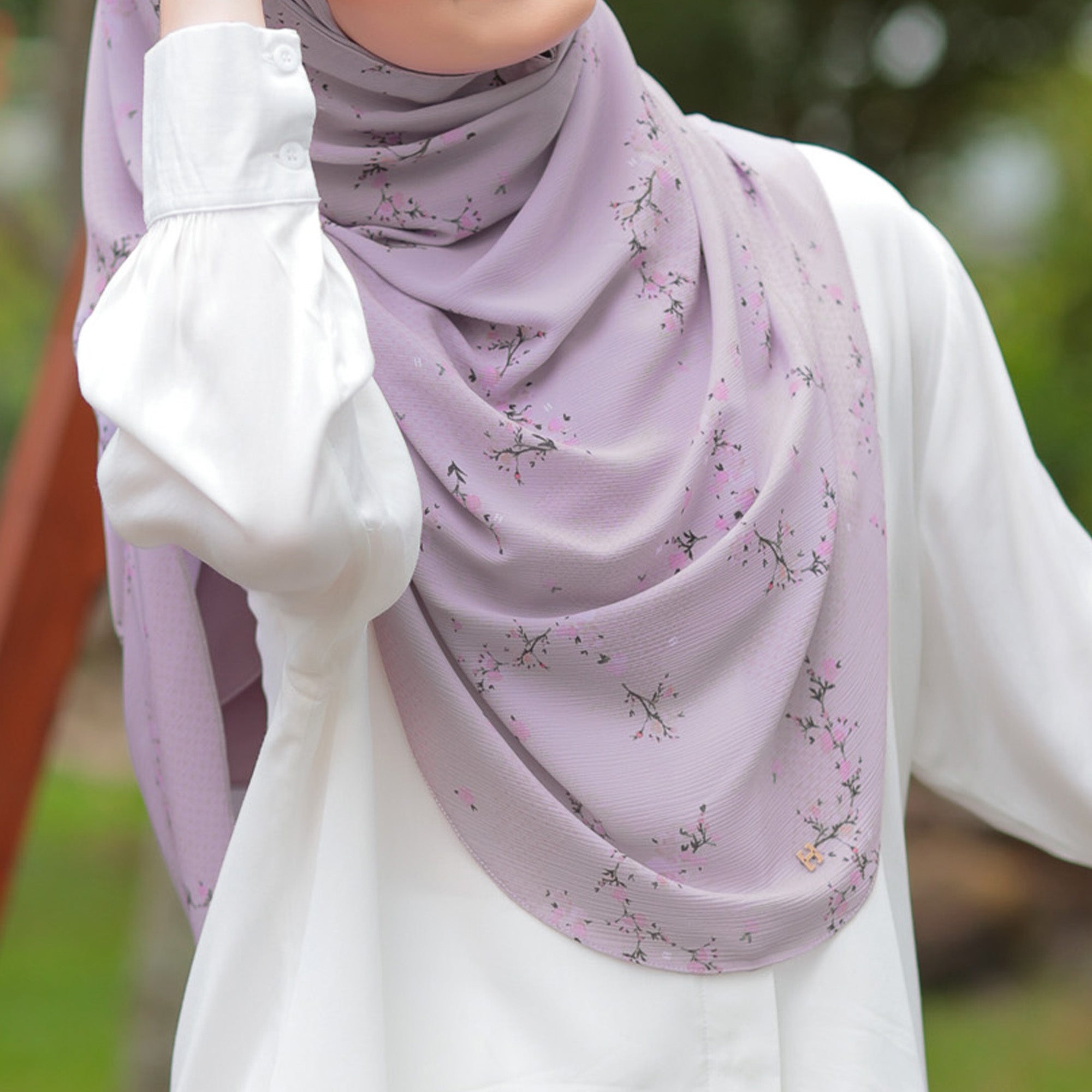 TWEELY-SO BASIC ETERNAL SPRING in HUSH MAUVE