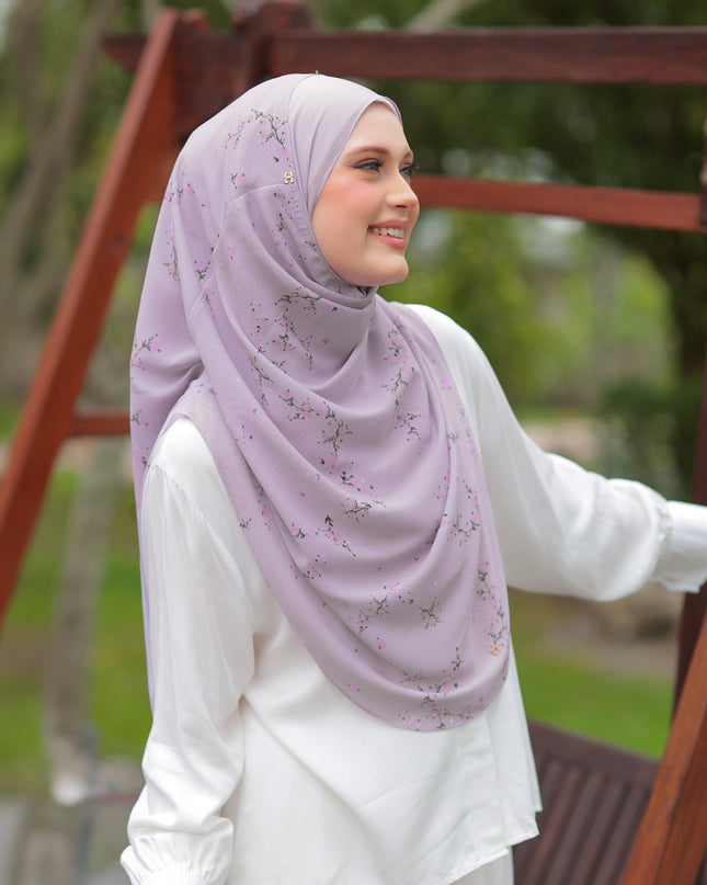 TWEELY-SO BASIC ETERNAL SPRING in HUSH MAUVE