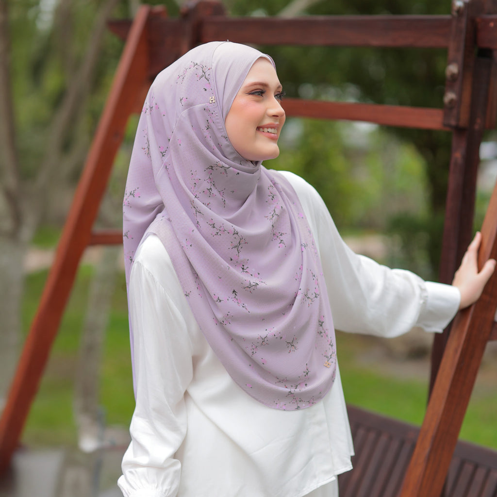 TWEELY-SO BASIC ETERNAL SPRING in HUSH MAUVE