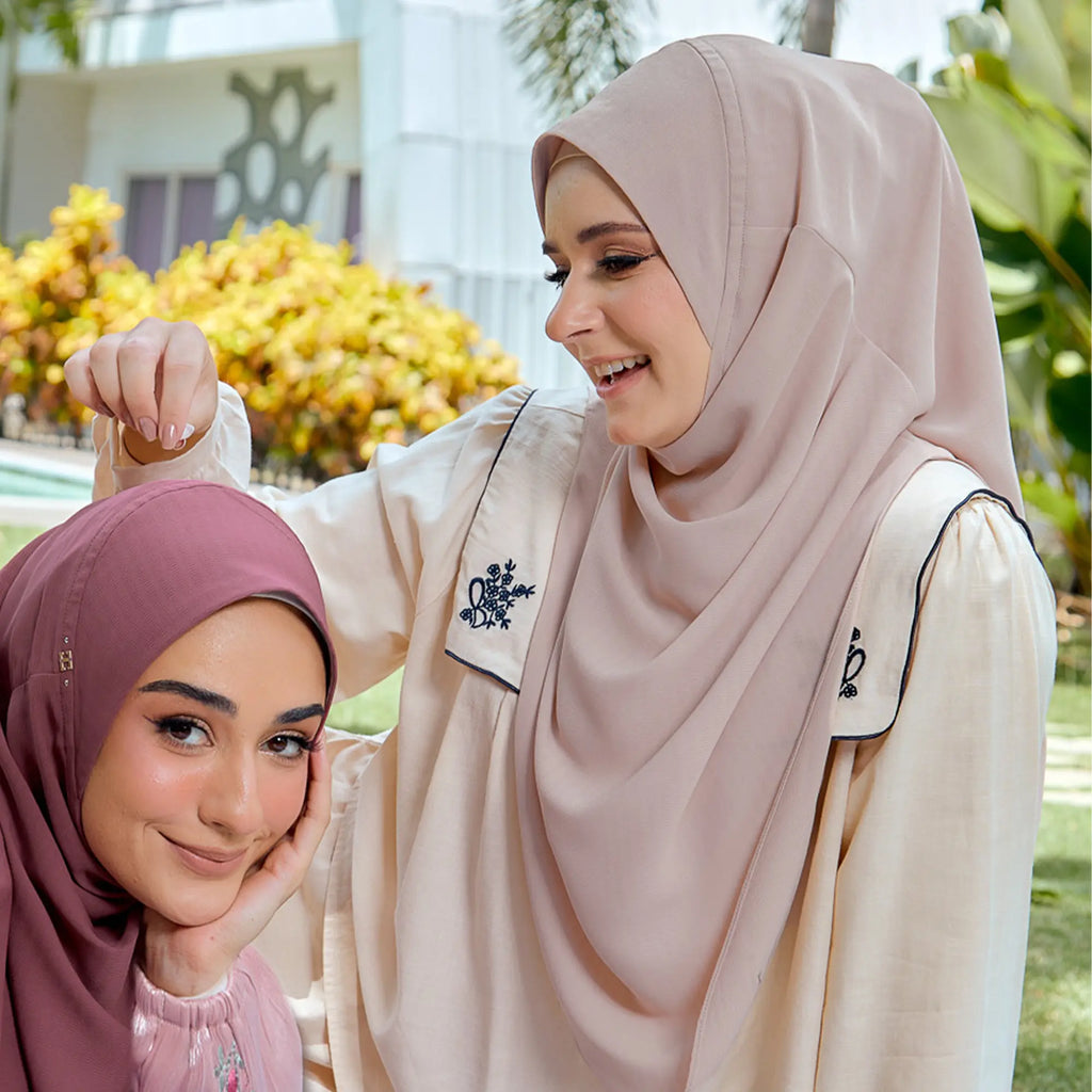 NICELY-SO 2.0 in SANDY ROSE