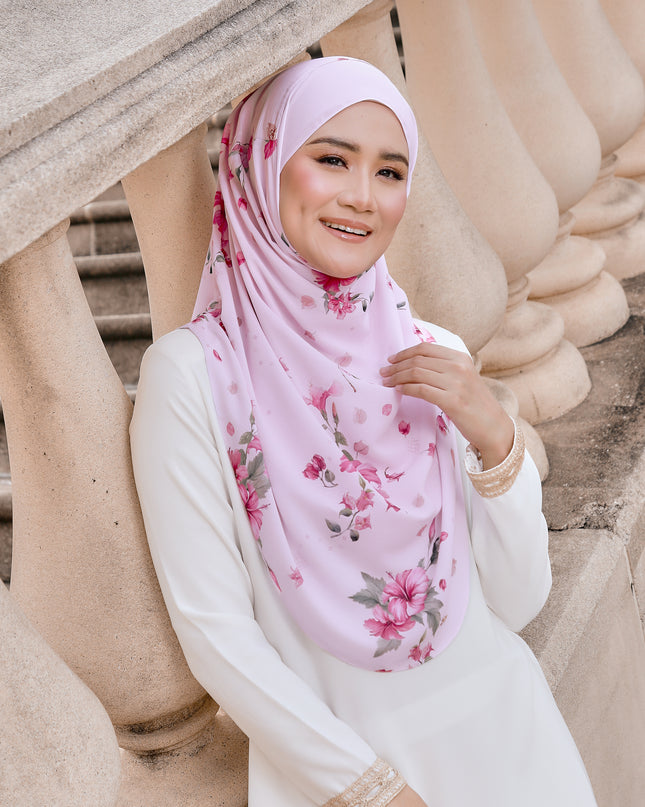 TWEELY-SO BASIC PUSPA in HAVENLY PINK