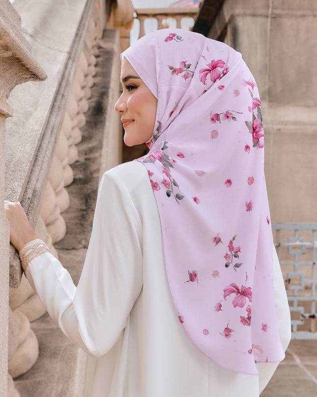 TWEELY-SO BASIC PUSPA in HAVENLY PINK