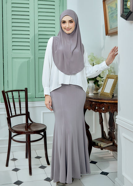 SYS-SWIFTY SKIRT in HEATHER