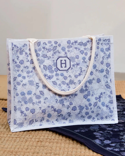 TO-LAUREL HAYAT in ICE BLUE