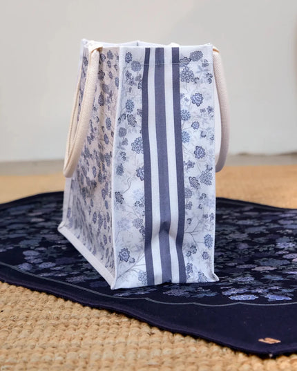 TO-LAUREL HAYAT in ICE BLUE