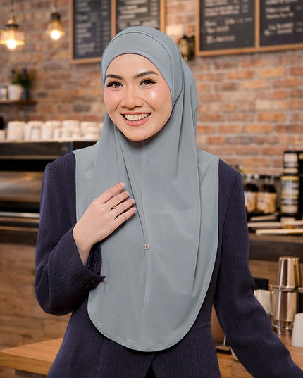 SO-MARJAN TWILL NC in ICED MINT