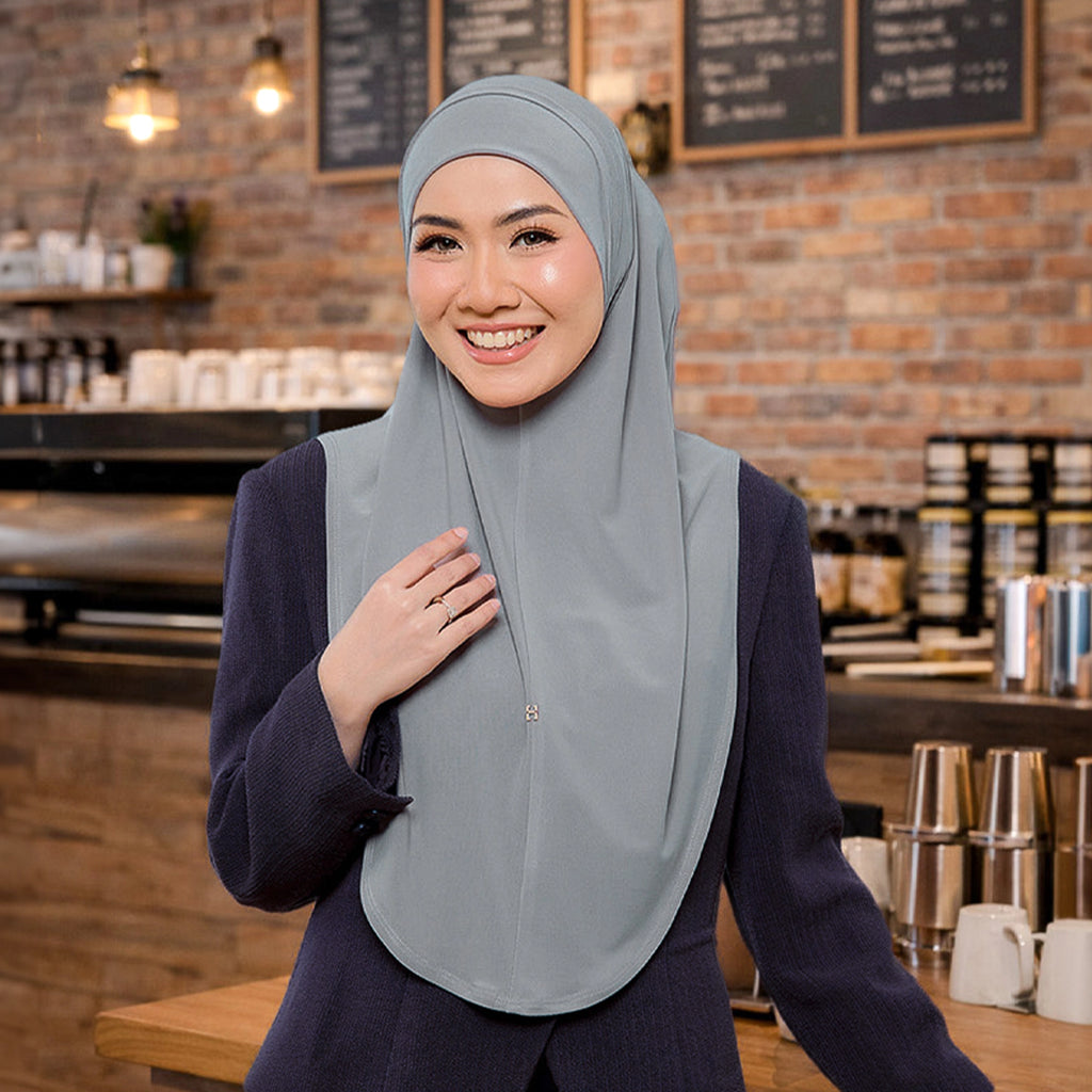 SO-MARJAN TWILL NC in ICED MINT