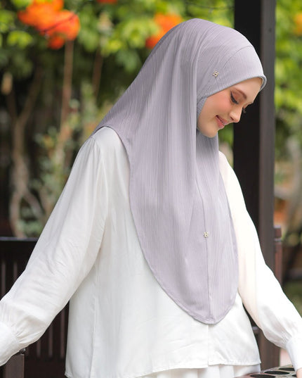 SO-HELENA in ICE GRAY