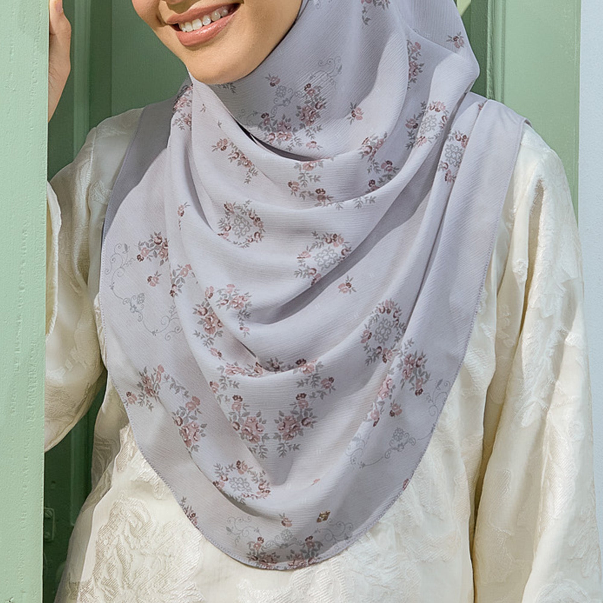 TWEELY-SO RUSTIC CHARM in ICE GRAY