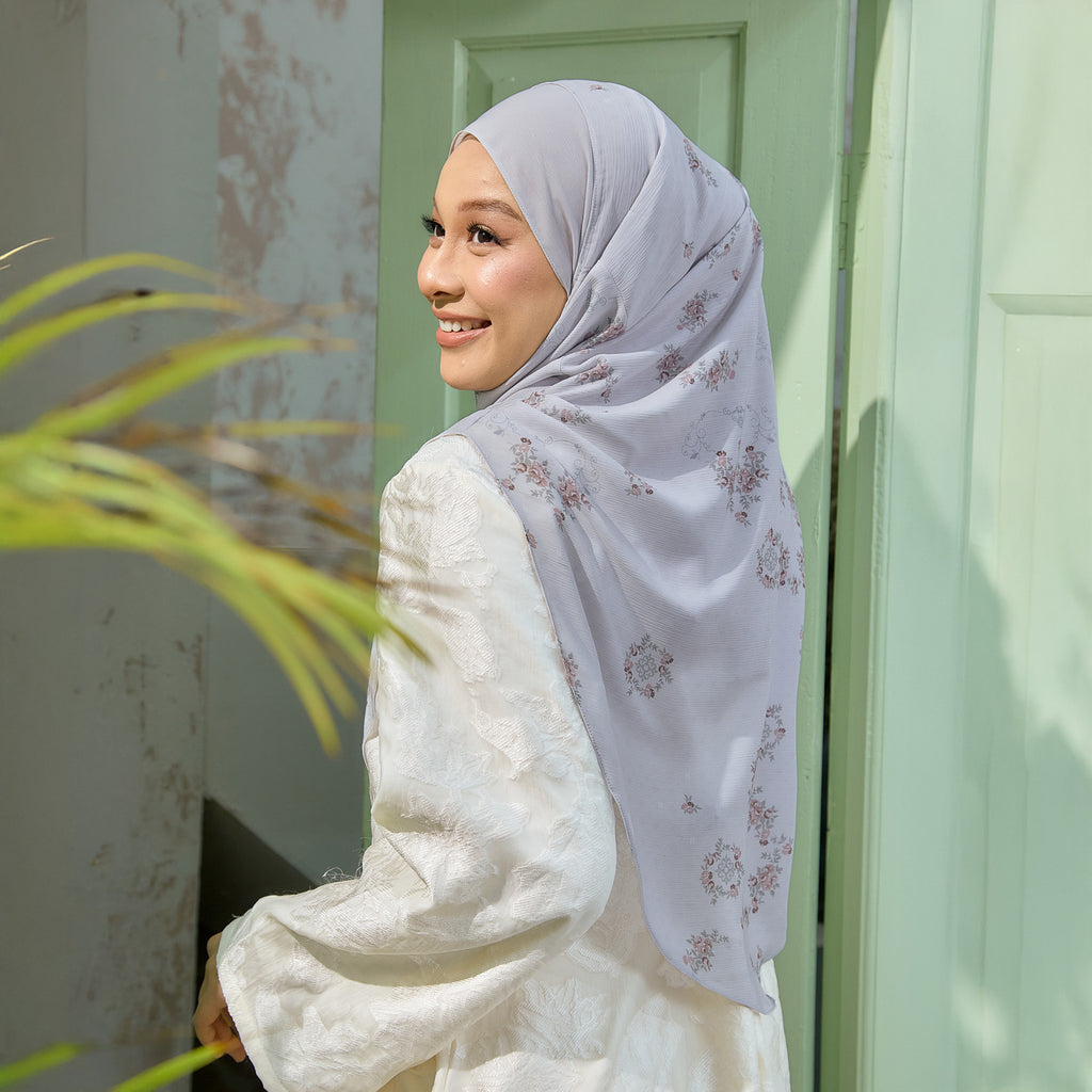 TWEELY-SO RUSTIC CHARM in ICE GRAY