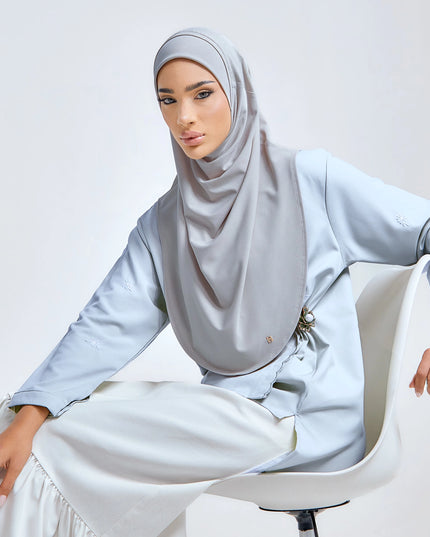 SO-MAREYYA in ICED SLATE