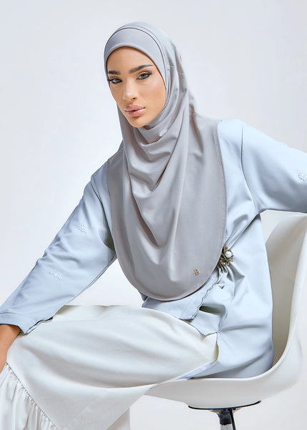SO-MAREYYA in ICED SLATE