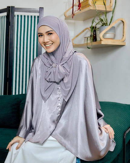 SE-BRENA in ICE GRAY