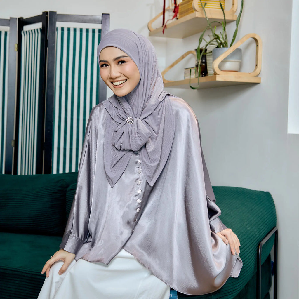 SE-BRENA in ICE GRAY