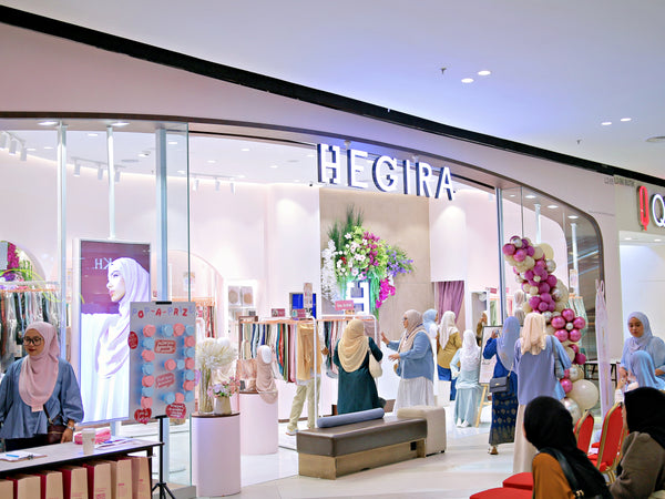 HEGIRA @ Central I-City, Shah Alam