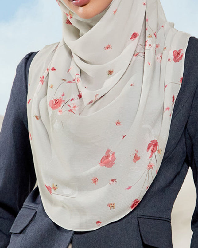 TWEELY-SO BASIC WHIRLWIND in IVORY LACE