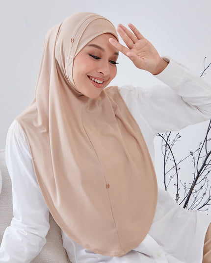 SO-MARJAN TWILL in IVORY