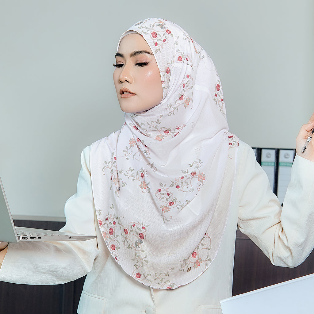 TWEELY-SO BASIC ISTANBUL CHARM in IVORY