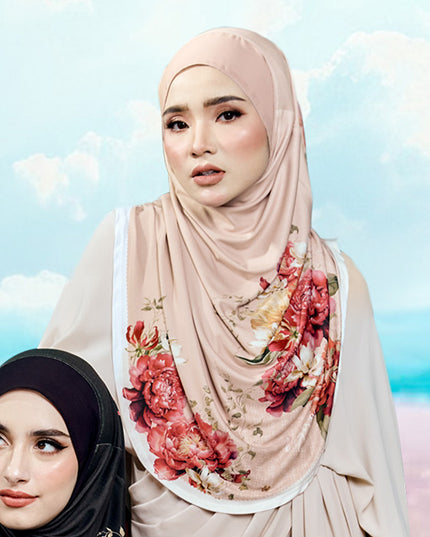 SO-AMORA OPULENT in KHAKI