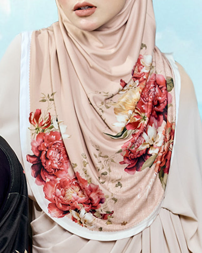 SO-AMORA OPULENT in KHAKI