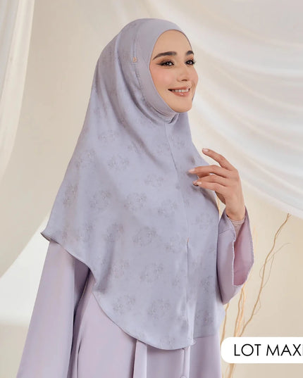 IMANLY-SO SAMEENA with TWC AWNING in LAVENDER MIST