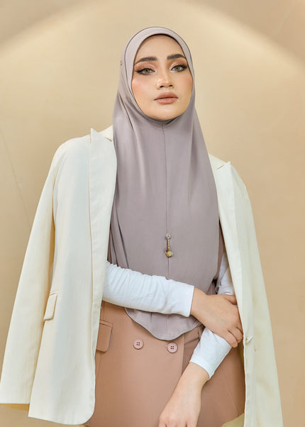 SO-ALEXA in LIGHT TAUPE