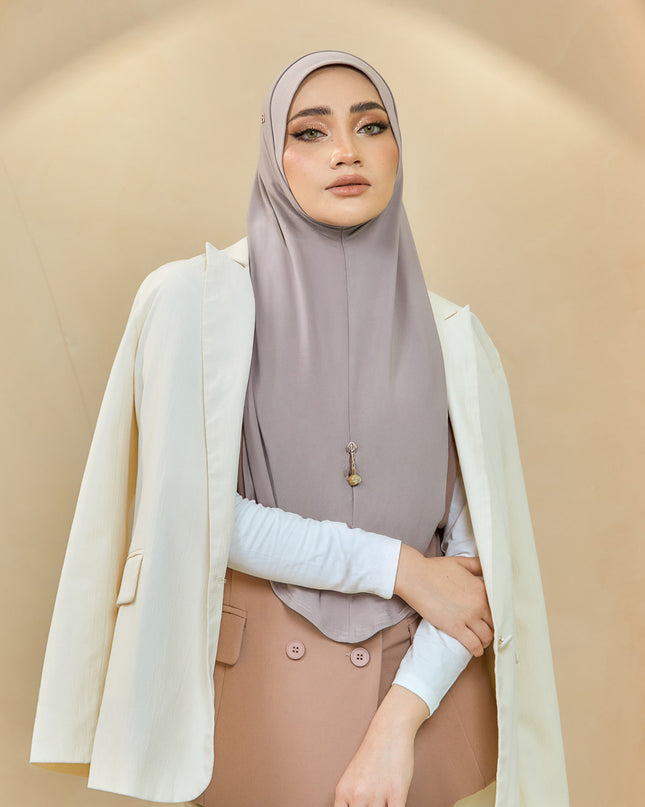 SO-ALEXA in LIGHT TAUPE